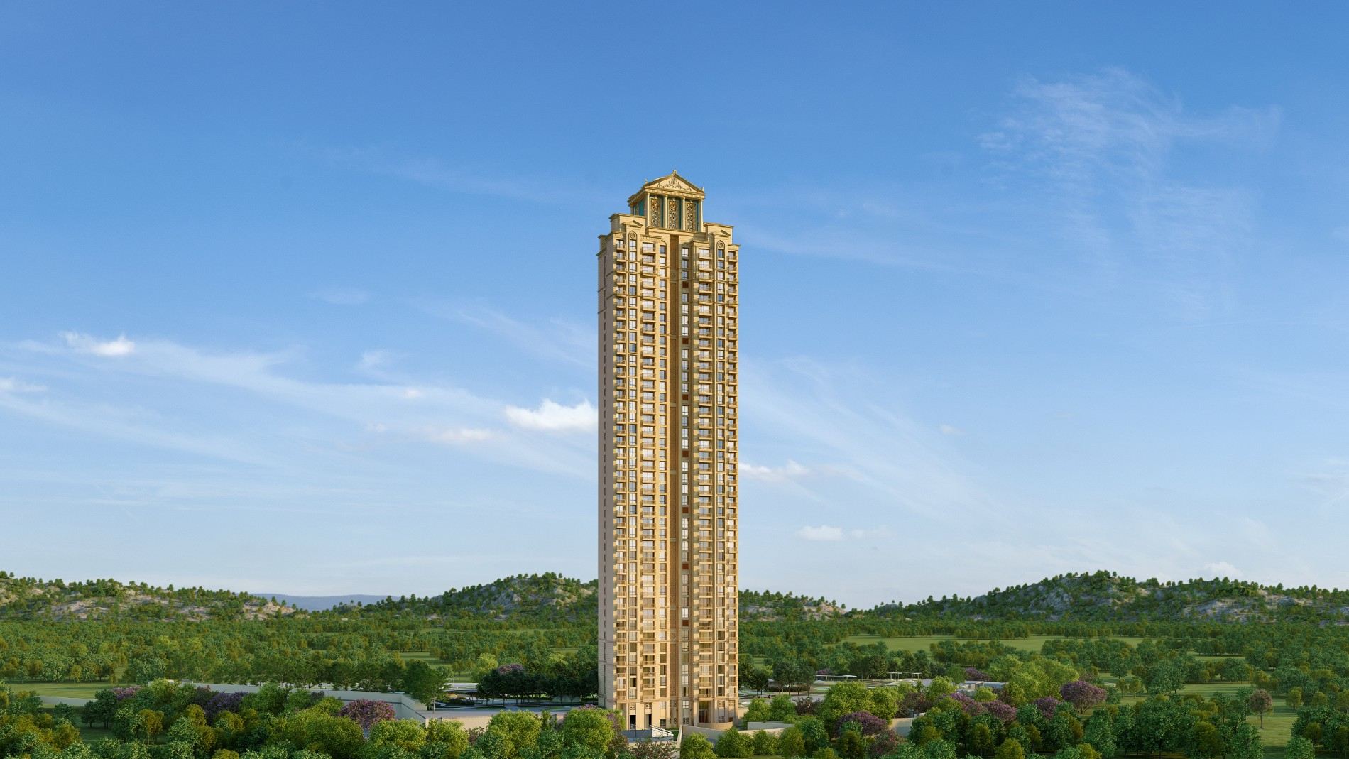 Hiranandani Fortune City